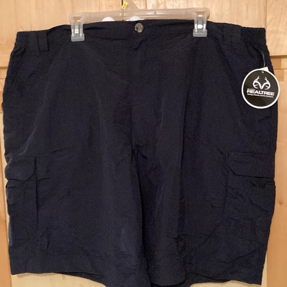 Realtree mens shorts. Size XXL